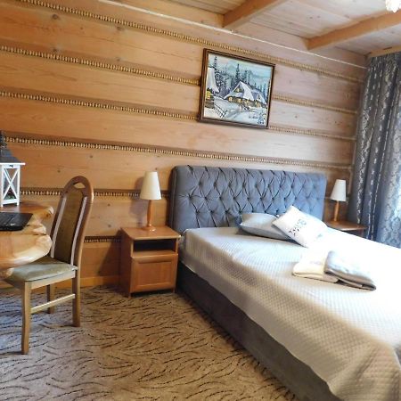 Pokoje Goscinne Monika II Zakopane Luaran gambar