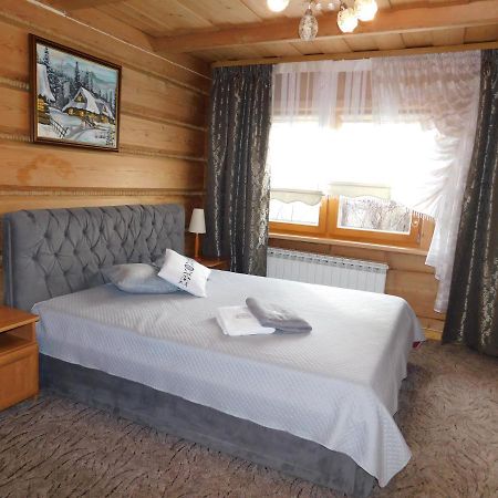 Pokoje Goscinne Monika II Zakopane Luaran gambar