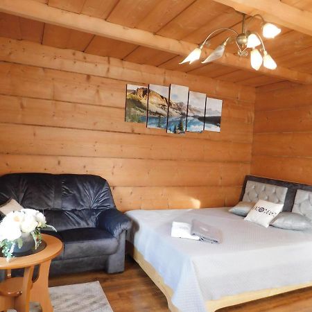 Pokoje Goscinne Monika II Zakopane Luaran gambar