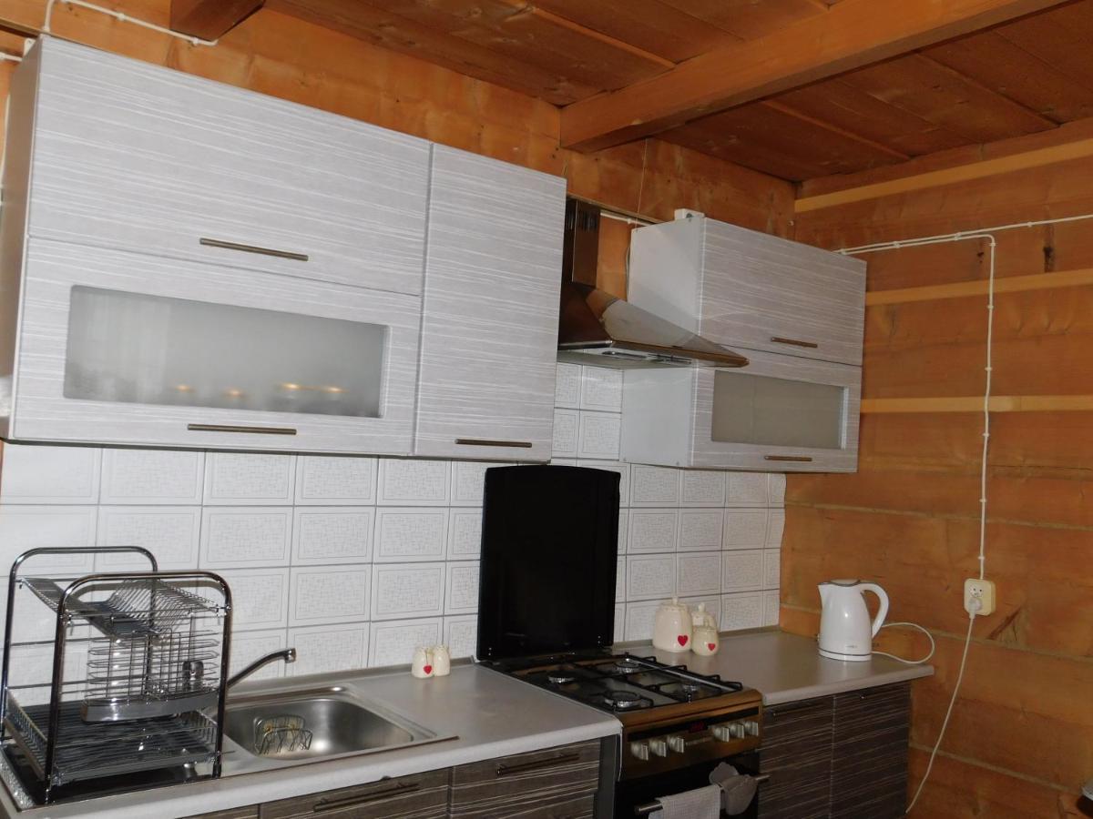 Pokoje Goscinne Monika II Zakopane Luaran gambar