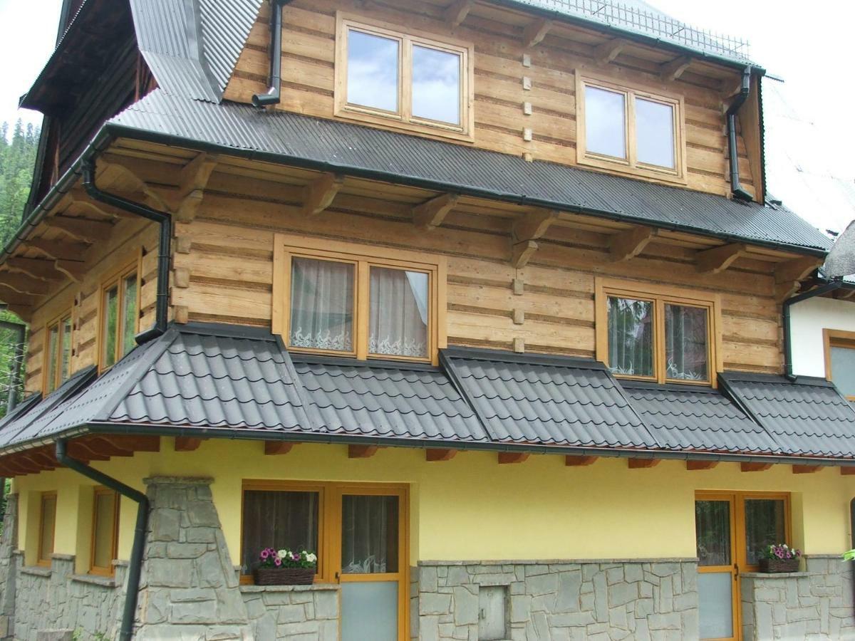 Pokoje Goscinne Monika II Zakopane Luaran gambar