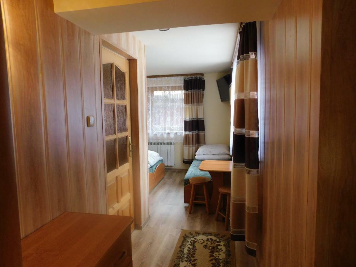 Pokoje Goscinne Monika II Zakopane Luaran gambar