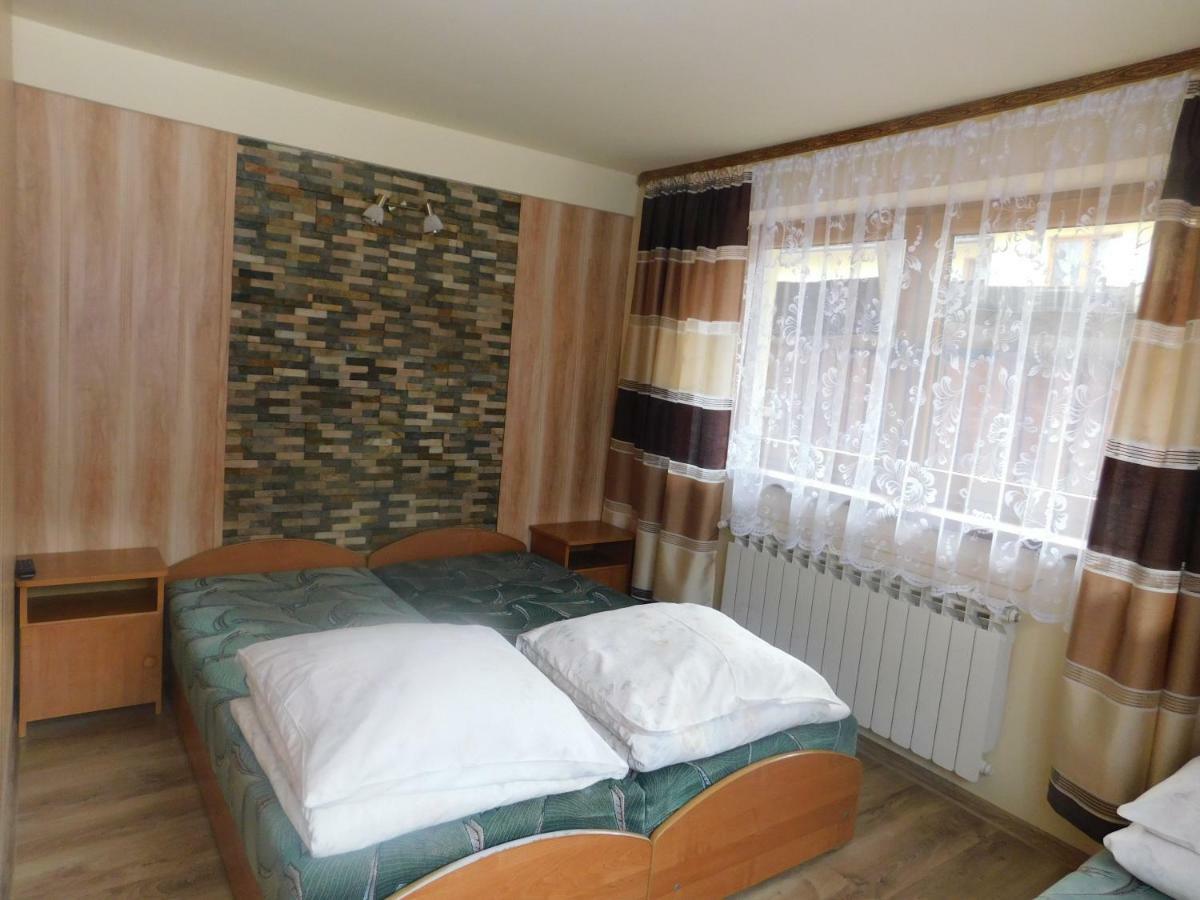 Pokoje Goscinne Monika II Zakopane Luaran gambar