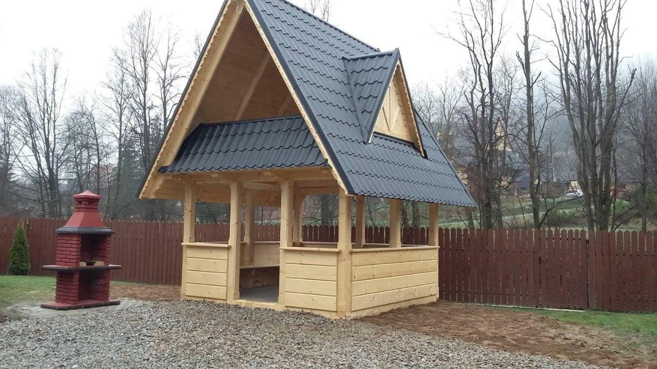 Pokoje Goscinne Monika II Zakopane Luaran gambar