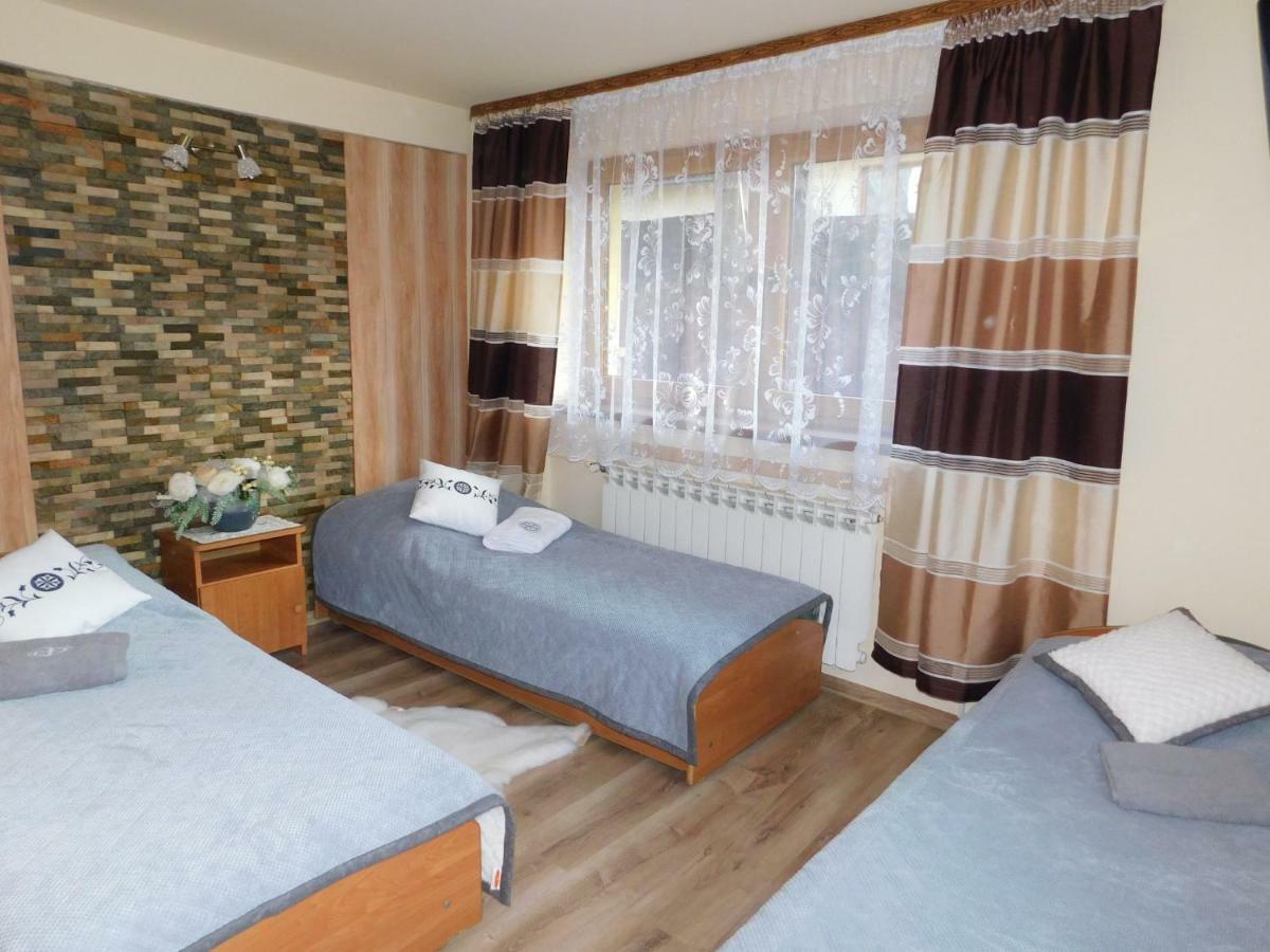 Pokoje Goscinne Monika II Zakopane Luaran gambar