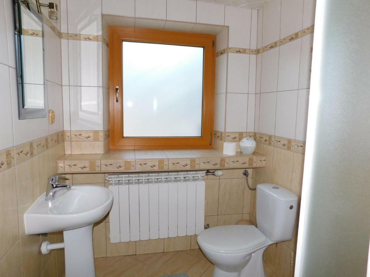 Pokoje Goscinne Monika II Zakopane Luaran gambar