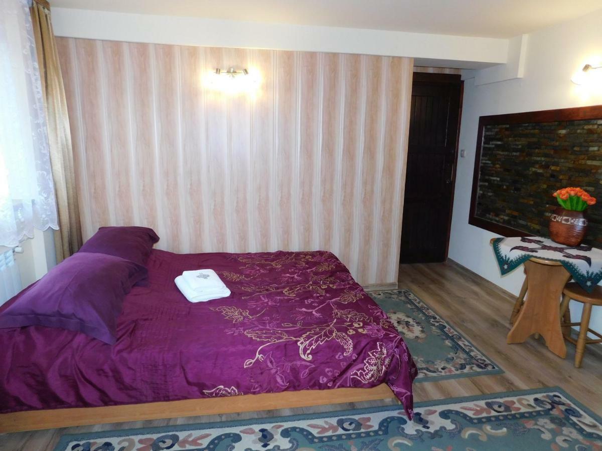 Pokoje Goscinne Monika II Zakopane Luaran gambar