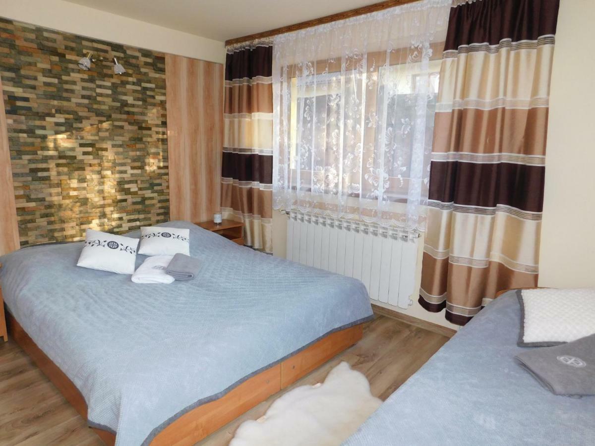 Pokoje Goscinne Monika II Zakopane Luaran gambar