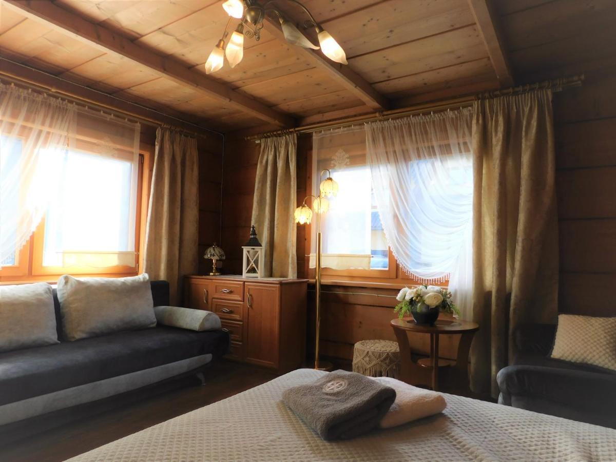 Pokoje Goscinne Monika II Zakopane Luaran gambar