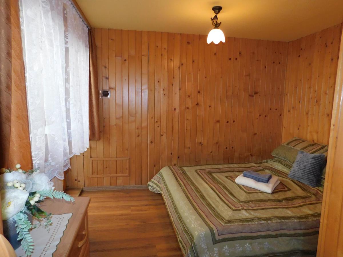 Pokoje Goscinne Monika II Zakopane Luaran gambar