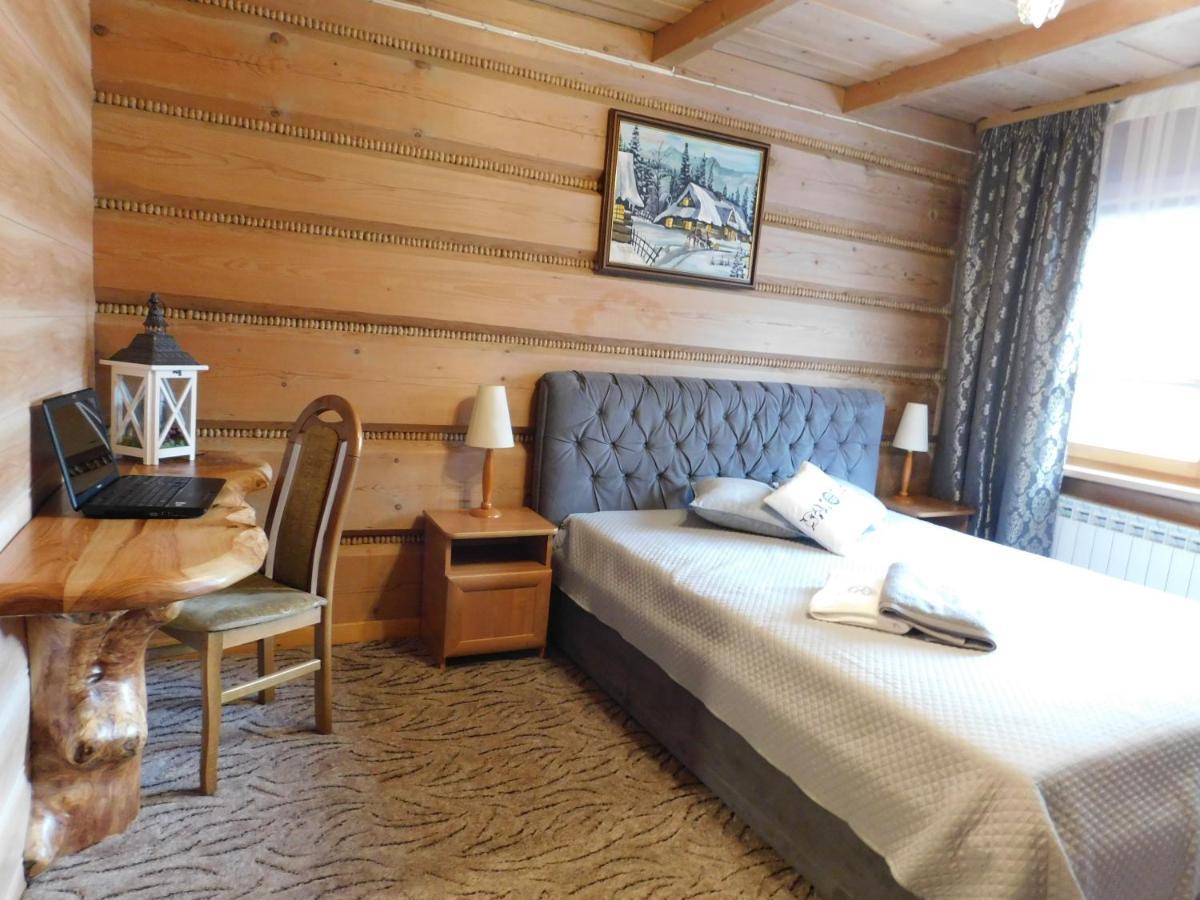 Pokoje Goscinne Monika II Zakopane Luaran gambar