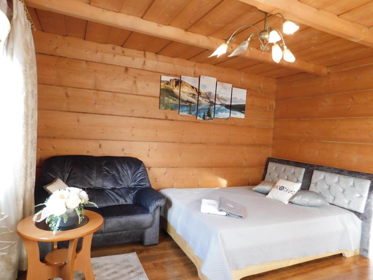 Pokoje Goscinne Monika II Zakopane Luaran gambar